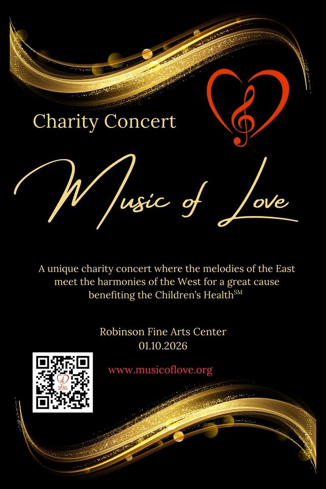 Love In Action Photo Flyer 1 thumbnail