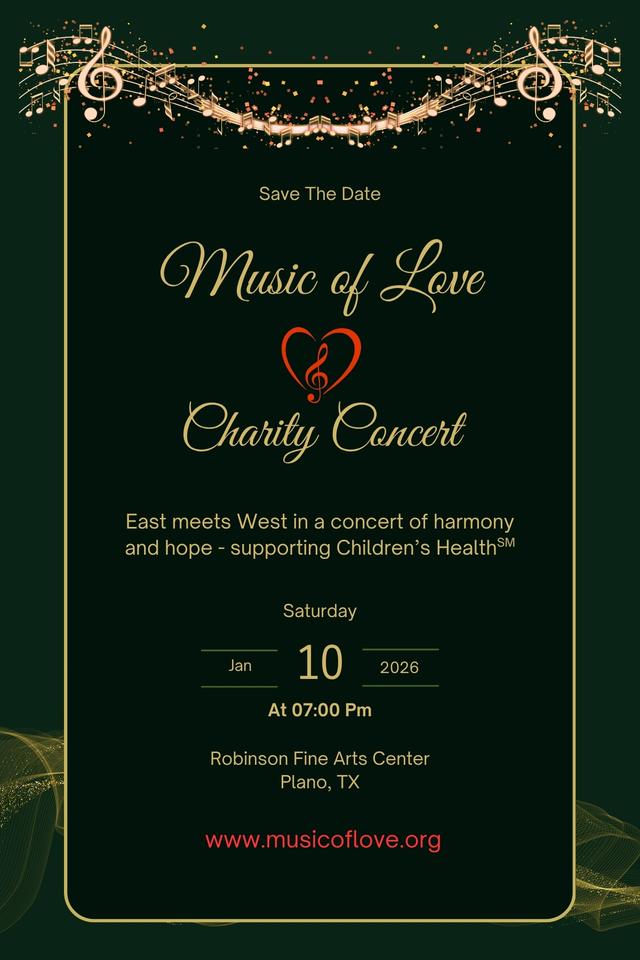Love In Action Photo Flyer 2 thumbnail
