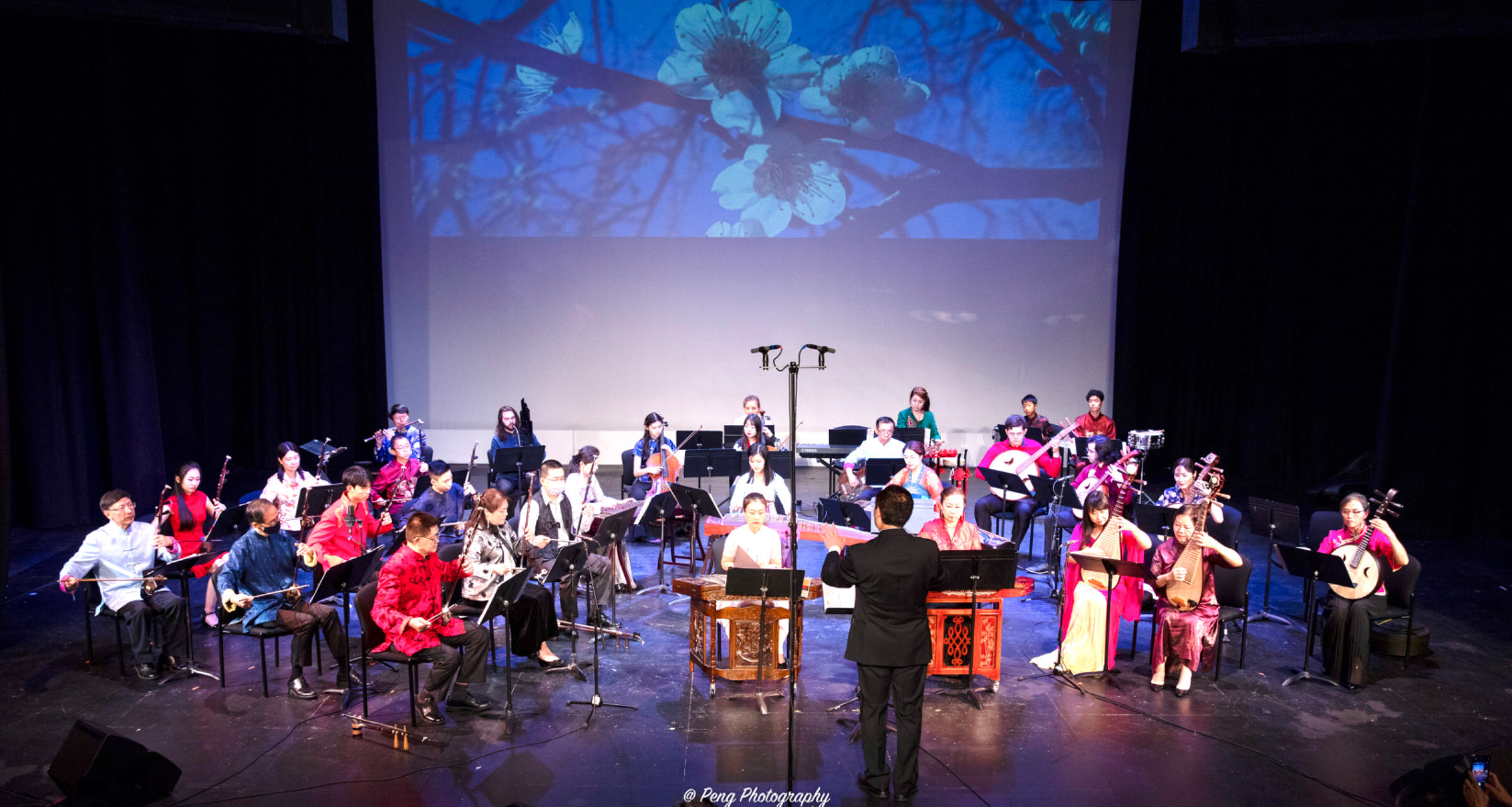 Dallas Huayun Chinese Orchestra - Image 2