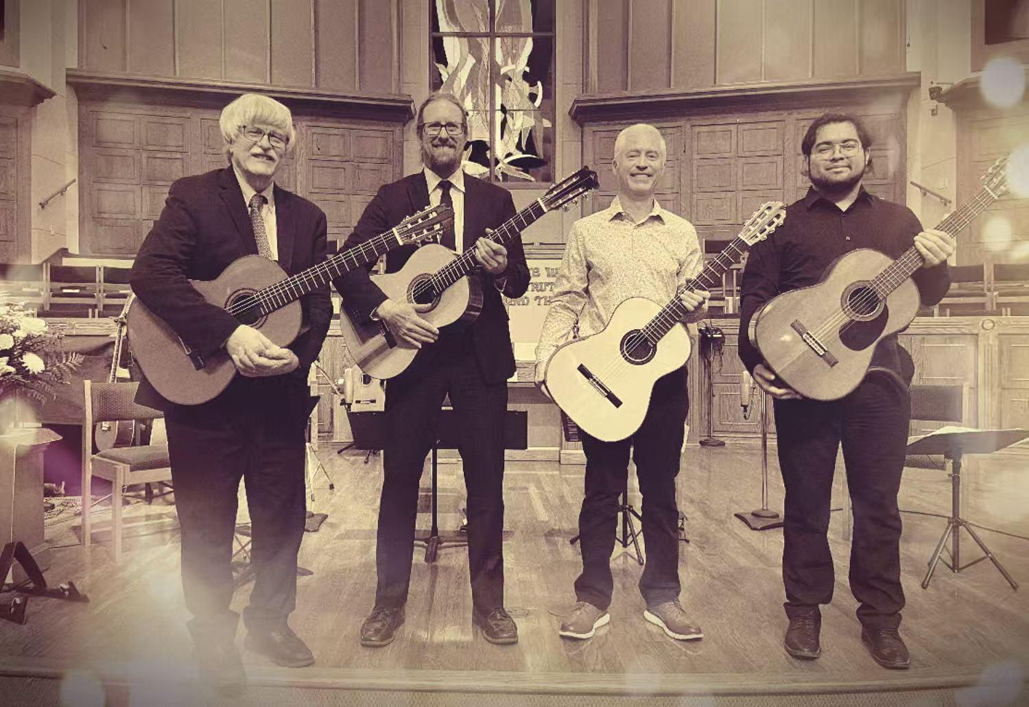 Kingsmen Guitar Ensemble