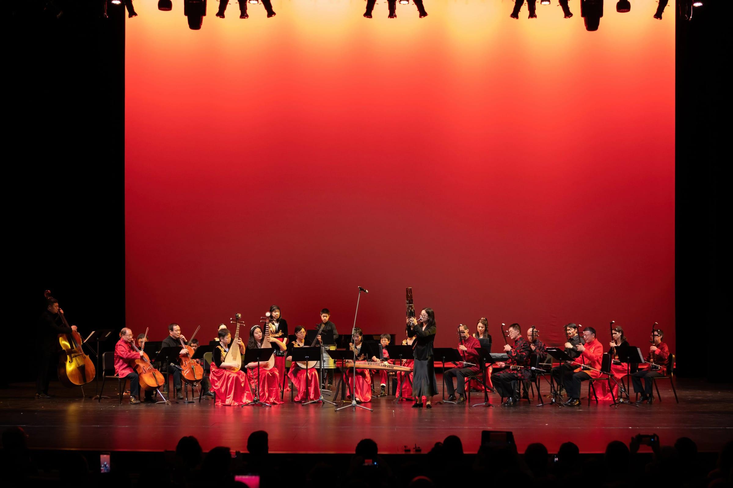 Joyous Song of the Ah Xi Tribe