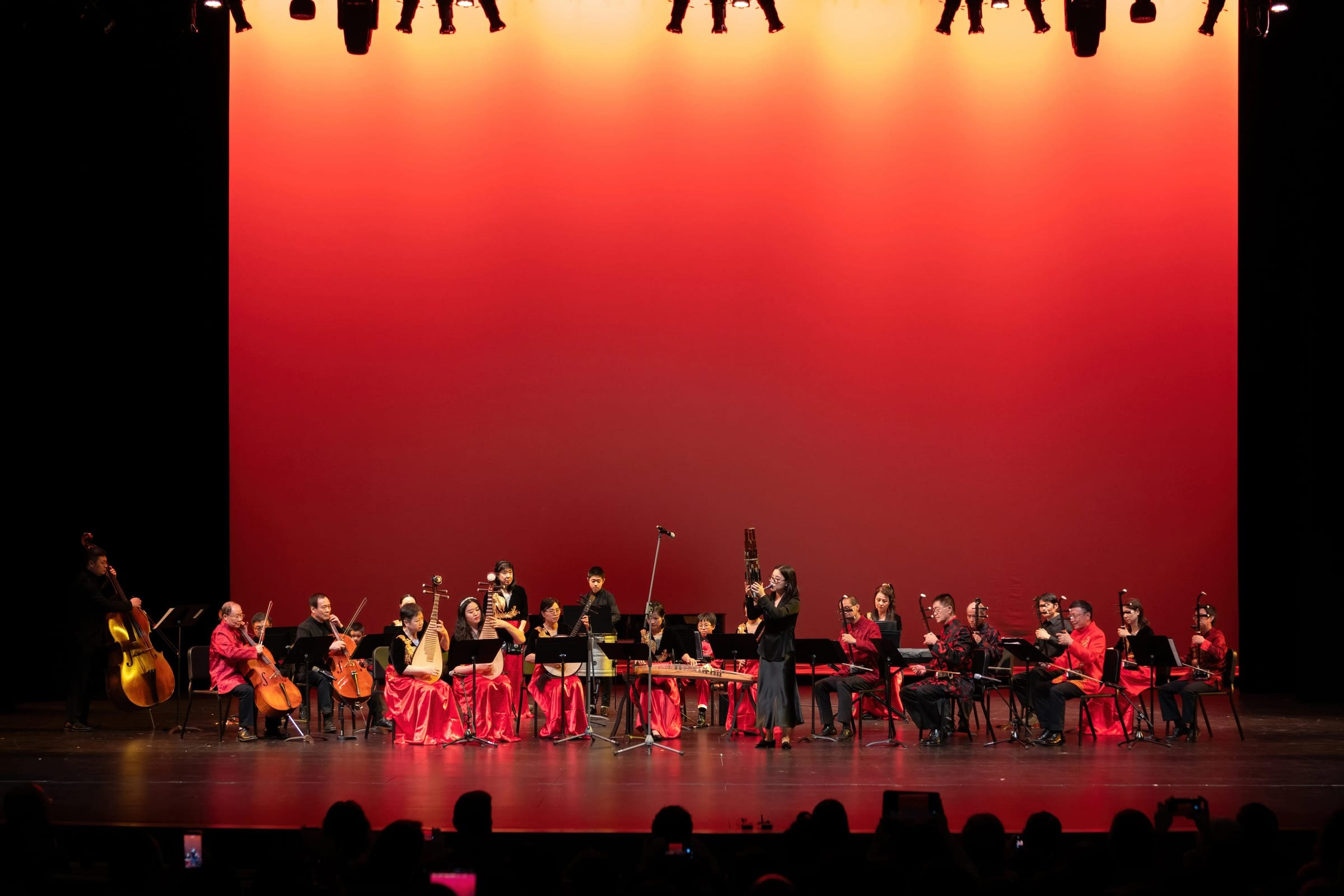 Joyous Song of the Ah Xi Tribe