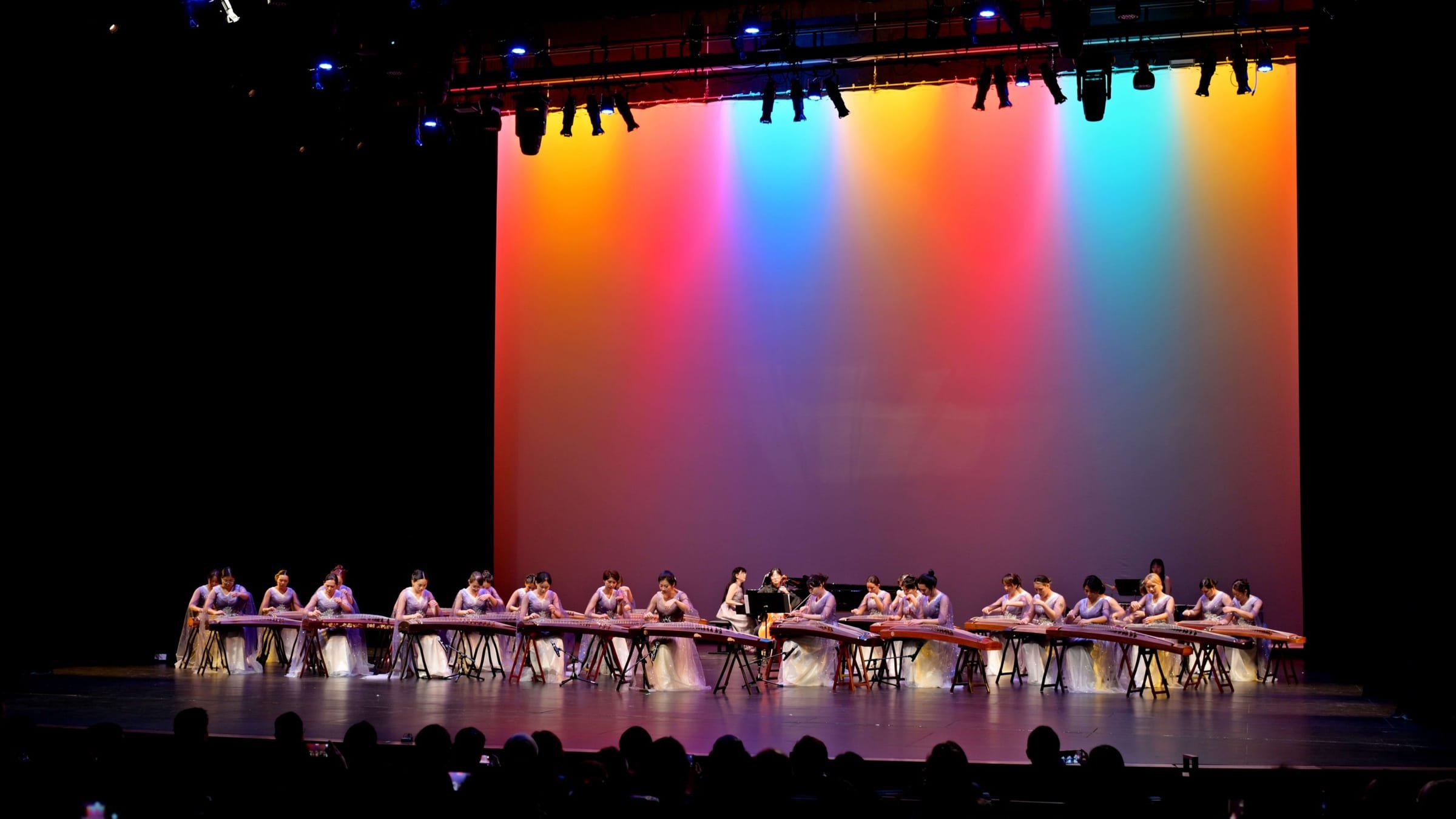 Big Fish and Begonia