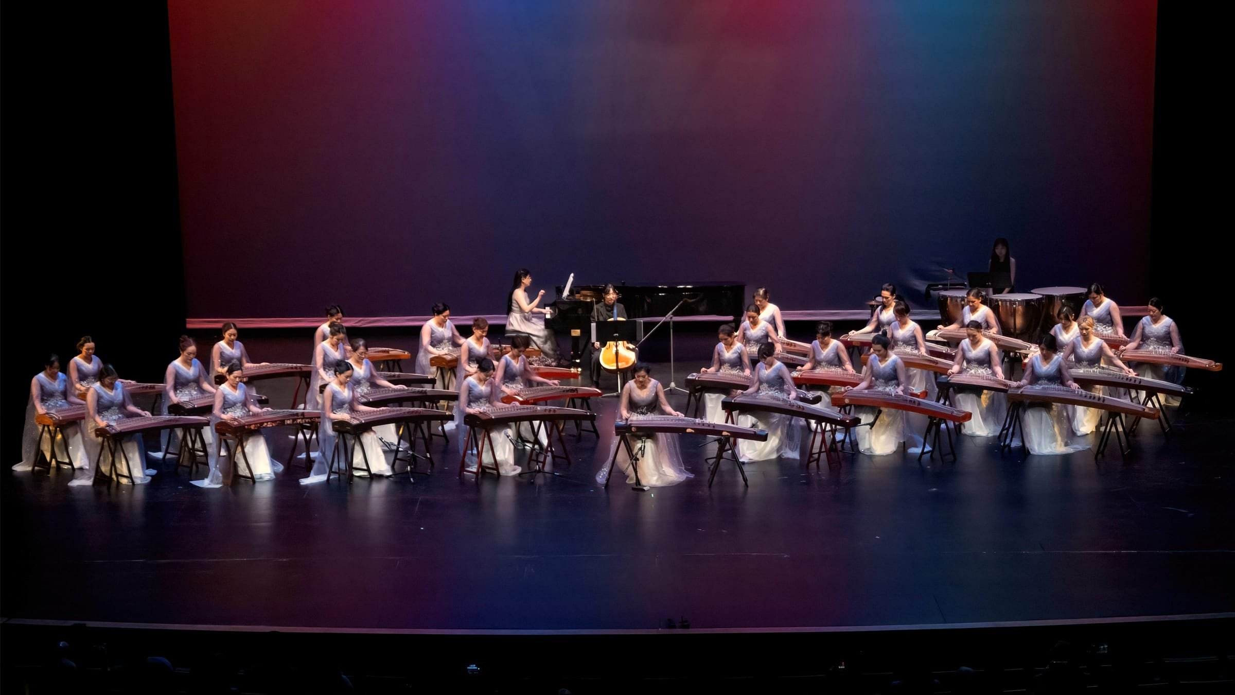 Big Fish and Begonia - Gallery image 1