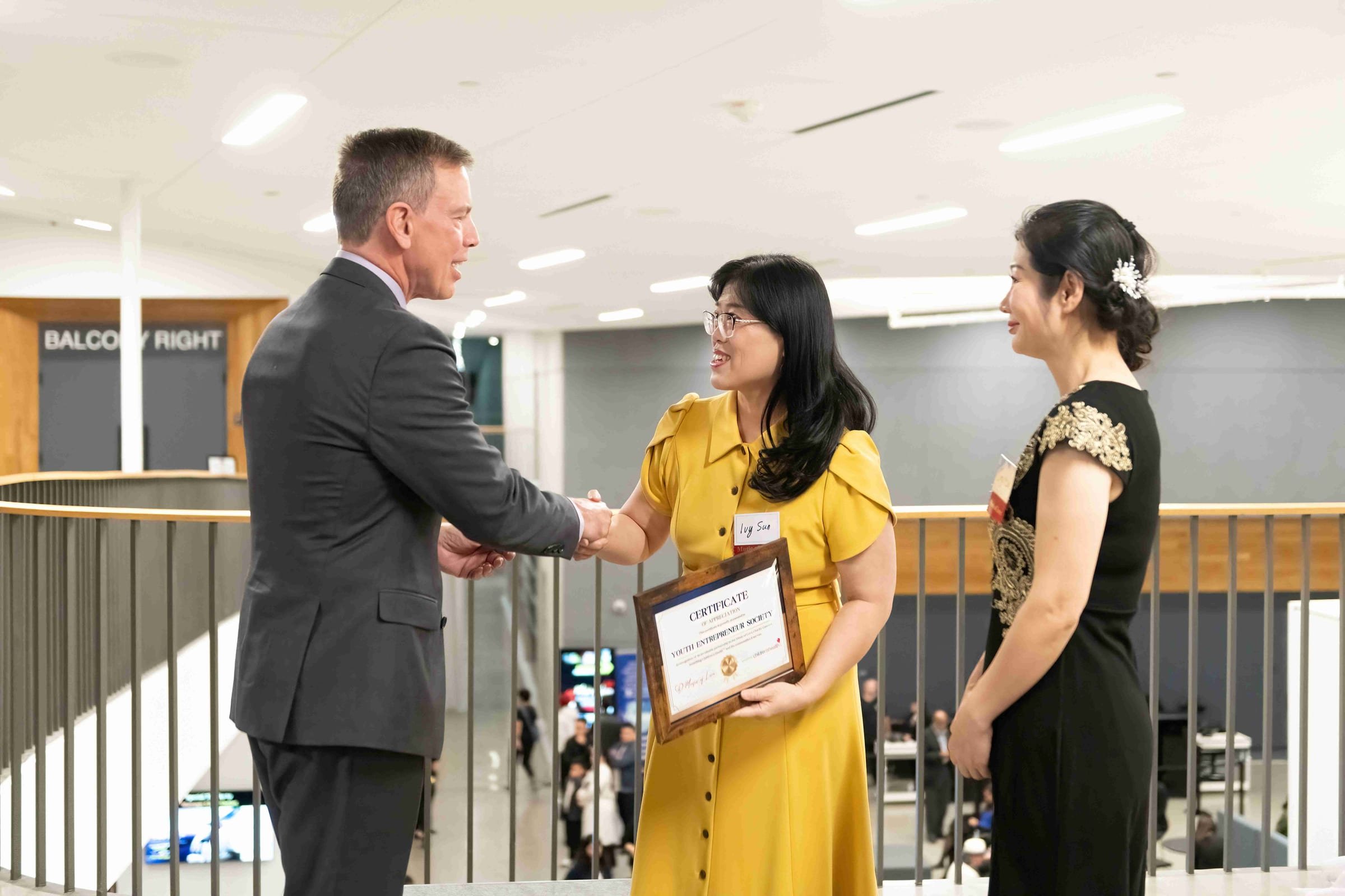 Partner Recognition - Gallery image 3