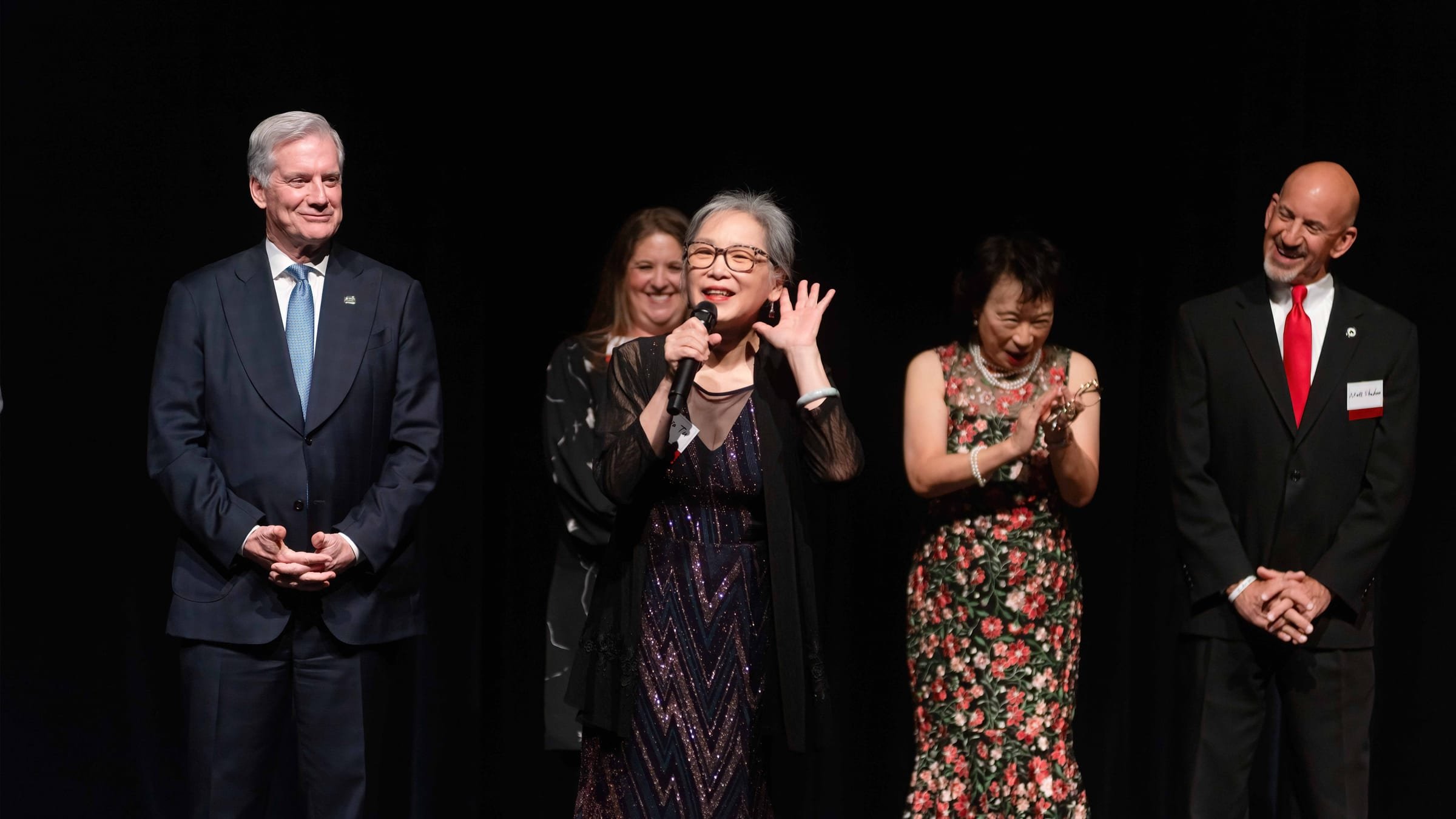 Opening Remarks - Gallery image 5