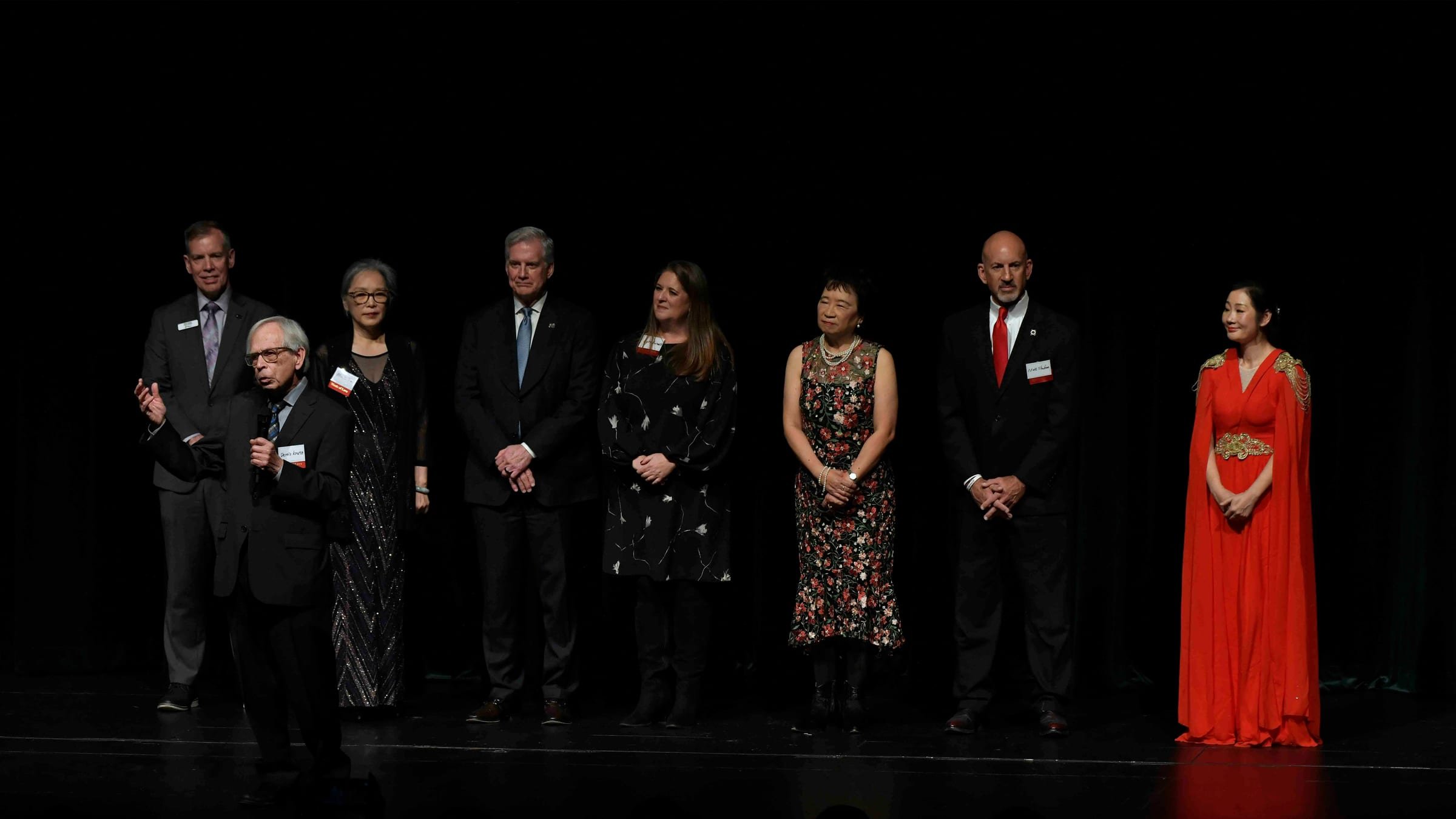 Opening Remarks - Gallery image 6