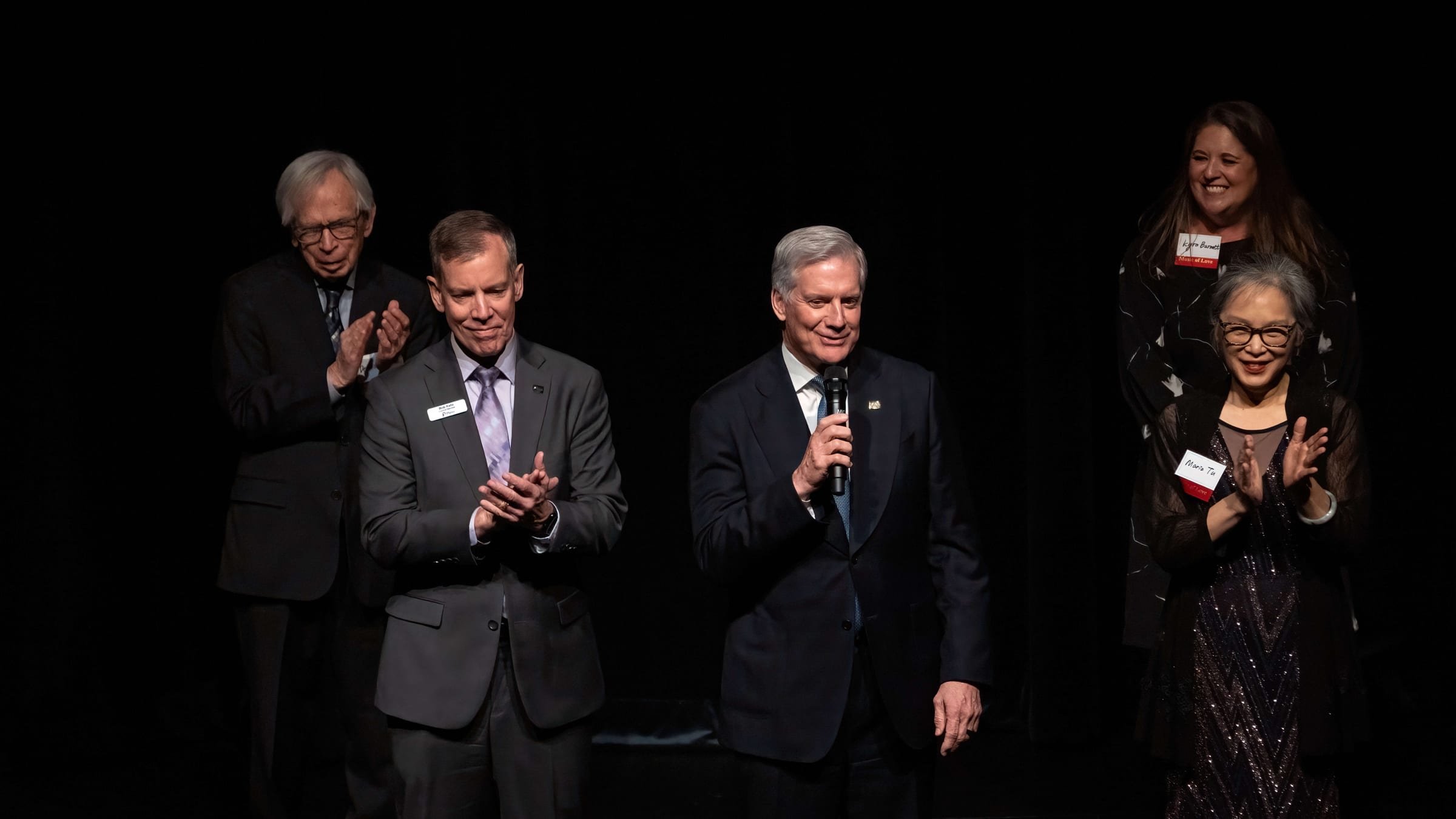 Opening Remarks - Gallery image 1