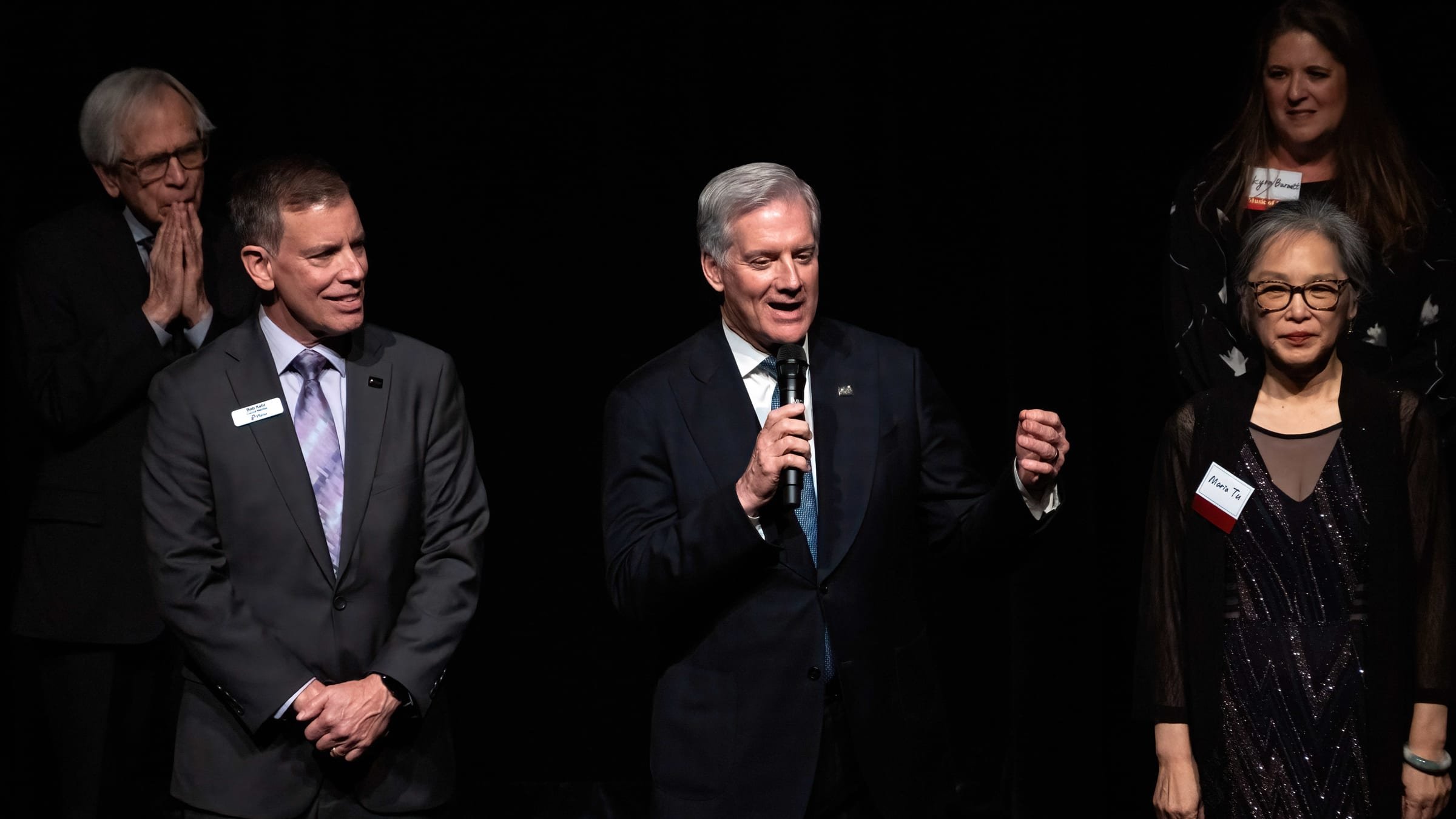 Opening Remarks - Gallery image 3