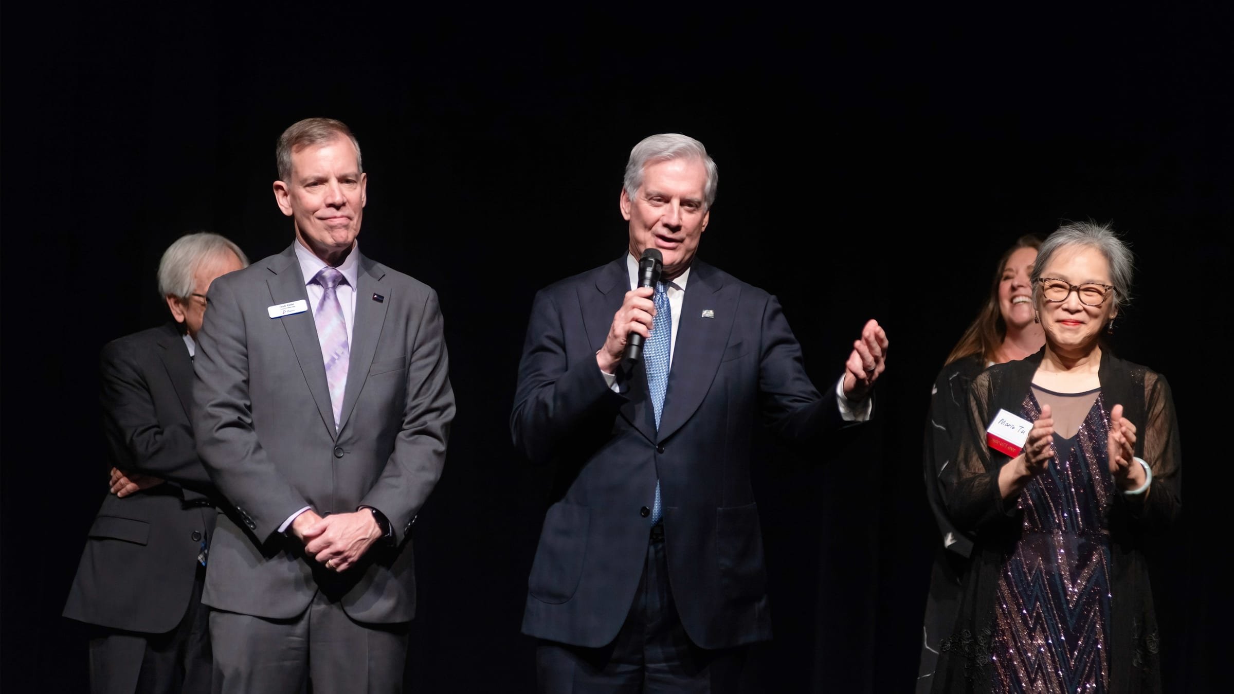 Opening Remarks - Gallery image 4