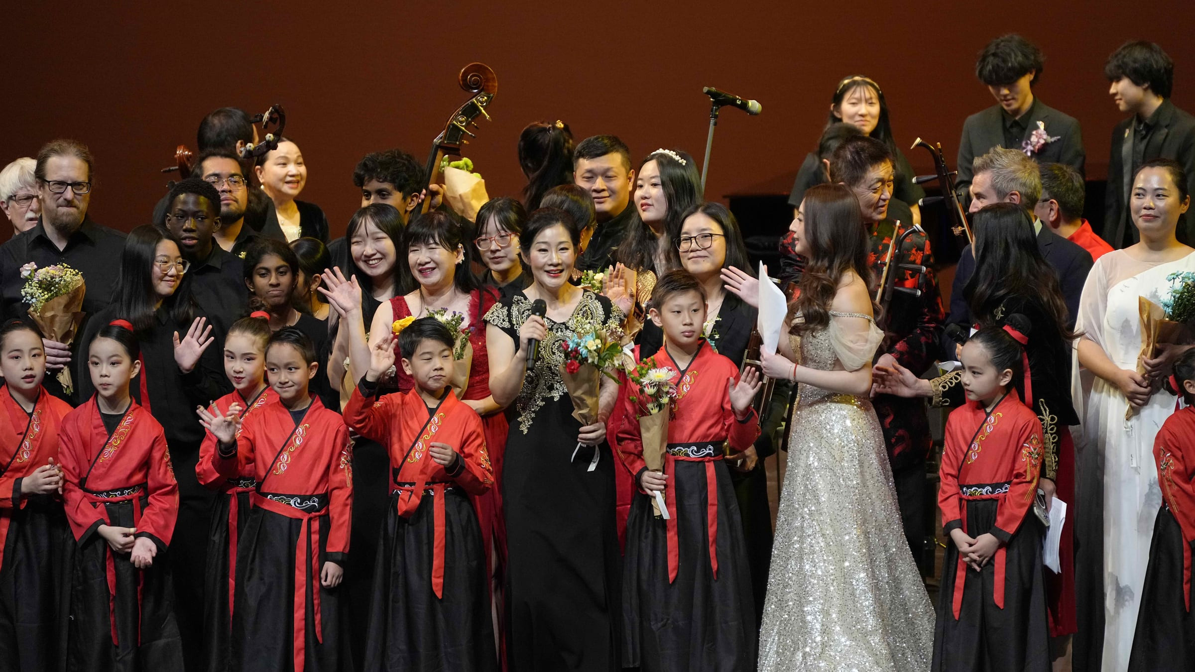 Concert Finale - Music of Love 2026