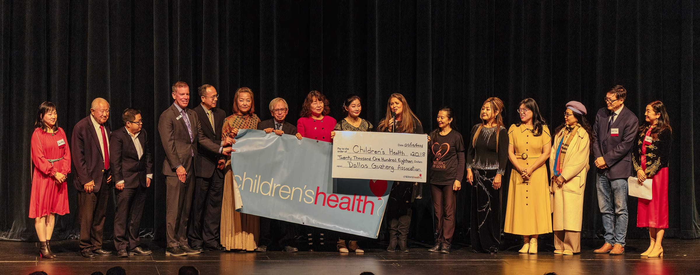 Children's Health Check Presentation