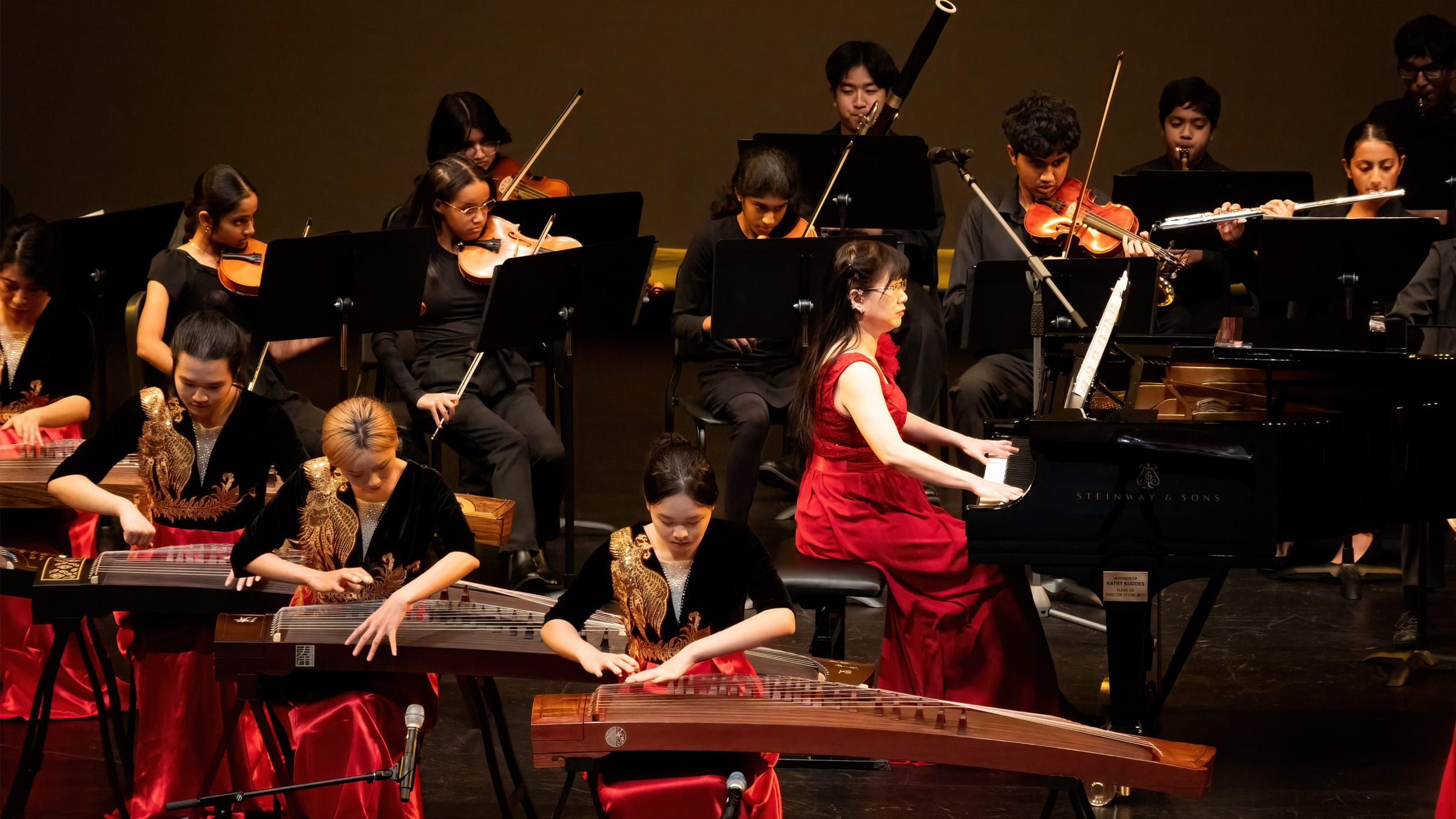 Flourishing Age Performance - Full Ensemble