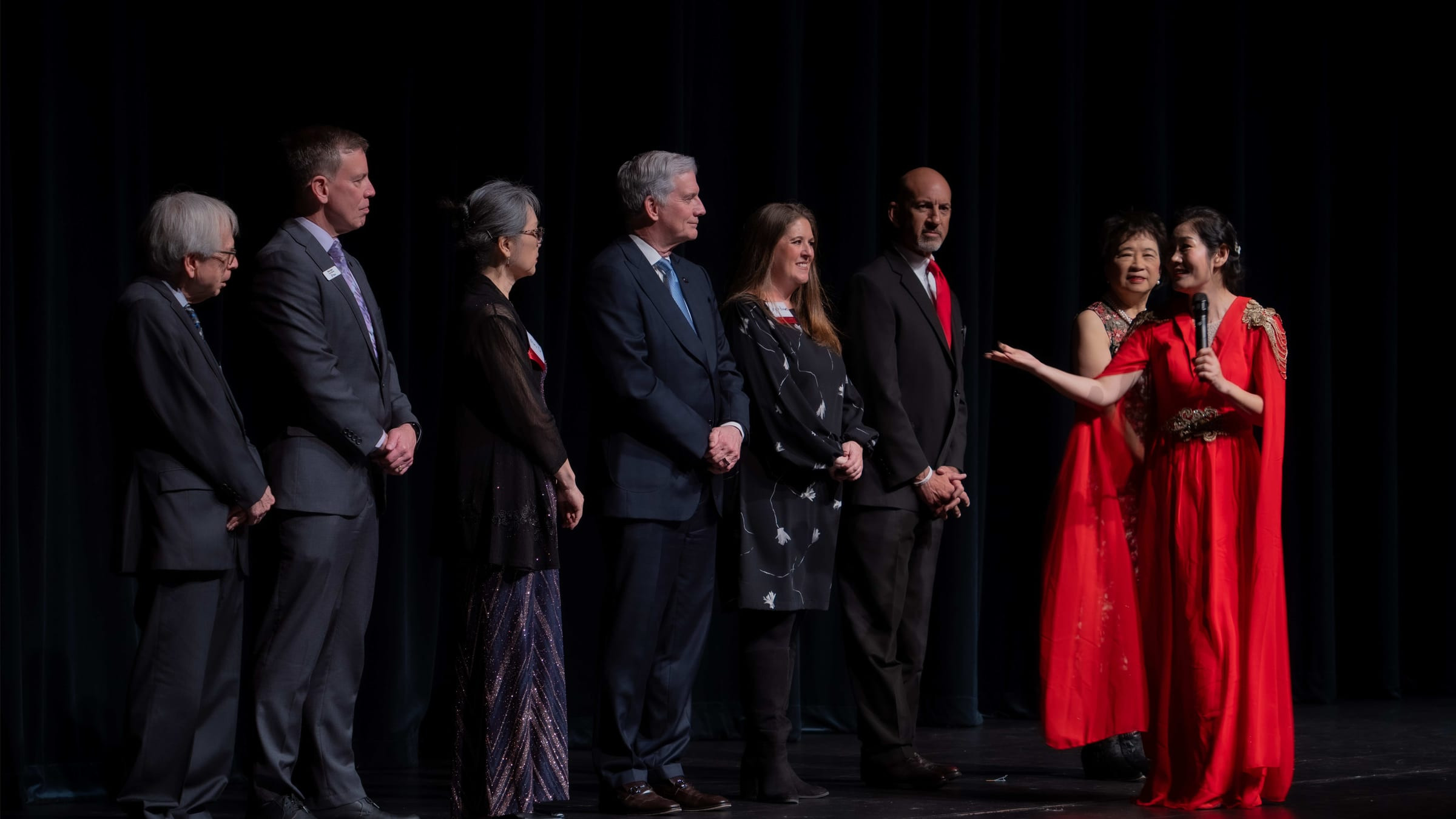 Opening remarks at the Music of Love 2026 Charity Concert